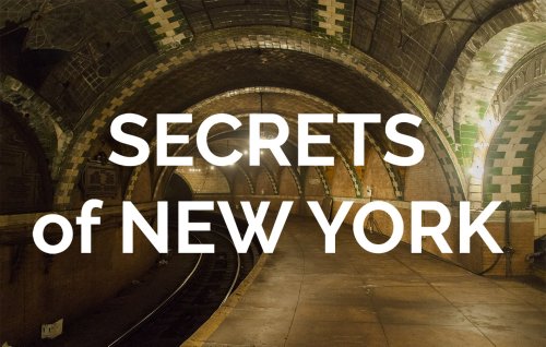 160 Fascinating Secrets Of New York City - Untapped New York | Flipboard