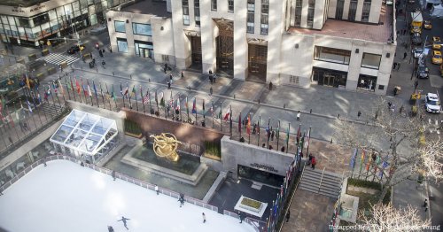 Top 10 Secrets of Rockefeller Center in NYC - Untapped New York