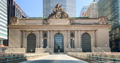 9 Hidden Places in NYC's Grand Central Terminal - Untapped New York