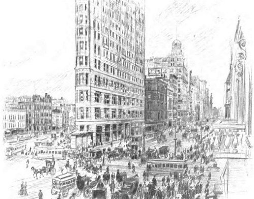 The City cover image