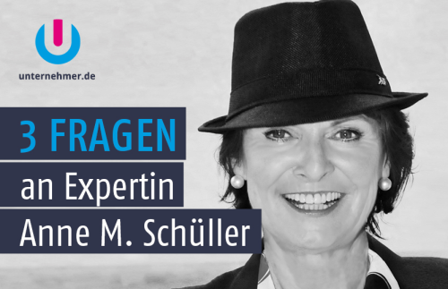 Customer Journey: Anne M. Schüller im Experten-Interview