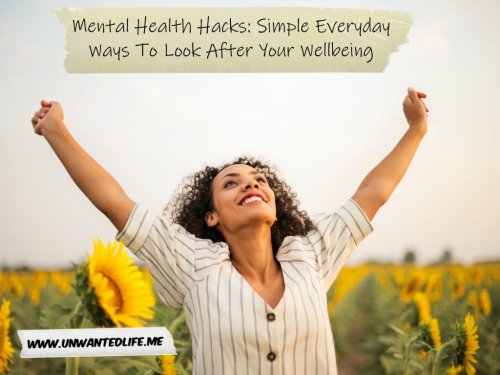 Mental Health Hacks: Simple Everyday Ways To Look After Your Wellbeing