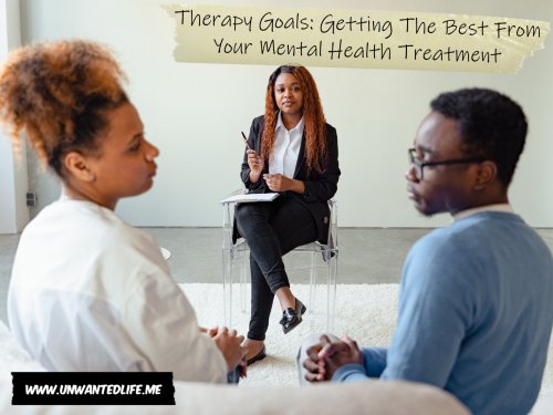 Therapy Goals: Getting The Best From Your Mental Health Treatment