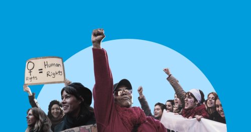 Femmes du monde, unissez-vous !