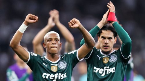 Com novidade, Palmeiras define escalação para encarar o Atlético-MG