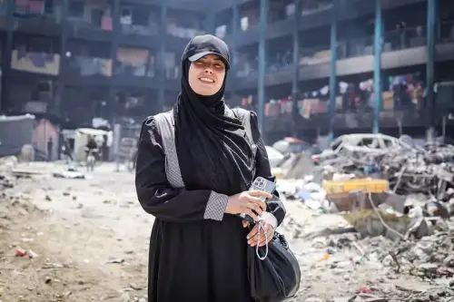 Jornalista palestina de filme selecionado para Cannes é morta por Israel em Gaza