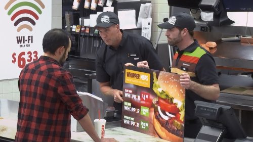 O Burger King explicou o problema do fim da neutralidade de rede usando hambúrguer