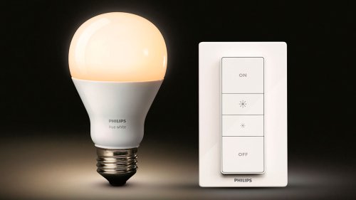 O novo gadget da Philips permite controlar a iluminação de até 10 lâmpadas Hue