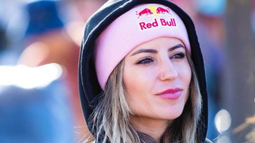 Leticia Bufoni sobre ser exemplo no skate: "Não imaginava que seria uma referência"
