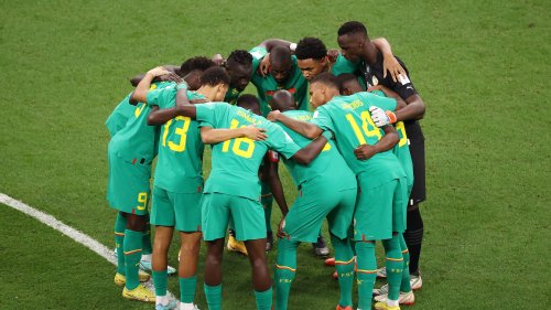 Mané manda recado emocionante para jogadores de Senegal