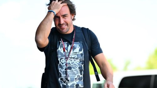 F1: Aston Martin faz forte aviso sobre chegada de Alonso