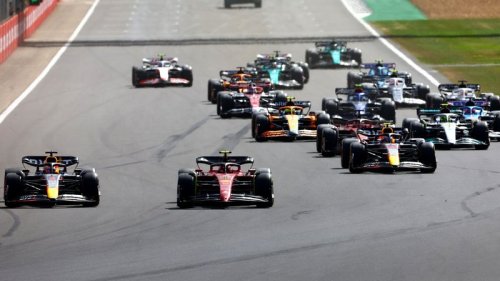 F1: Silverstone vira melhor corrida da temporada e Sainz vence