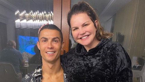 Irmã de Cristiano Ronaldo detona presidente do Real Madrid após fala