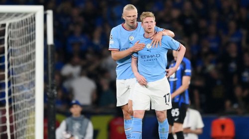 Haaland sofre lesão e preocupa Manchester City para o Mundial de Clubes