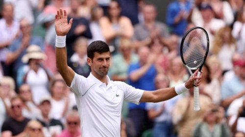 Wimbledon: Djokovic vira pra cima de Sinner e chega na semifinal
