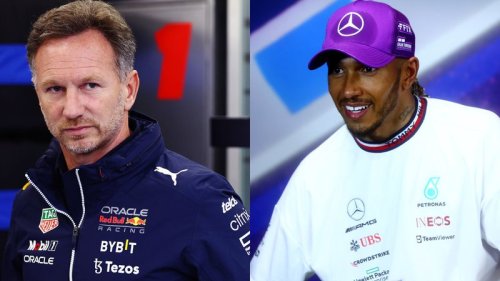 F1: Lewis Hamilton já foi rejeitado pela Red Bull Racing