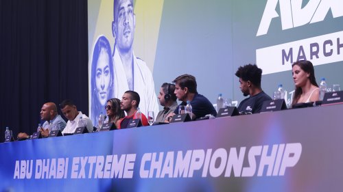BC Fight Week apresenta estrelas do ADXC 3 e UAE Warriors em coletiva de imprensa
