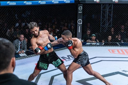 R1 Fighting Series 2 coloca promessas do MMA brasileiro no radar do LFA
