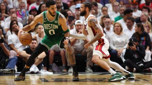 Em jogo ‘improvável’, Celtics vencem Heat e forçam Jogo 7 no Leste