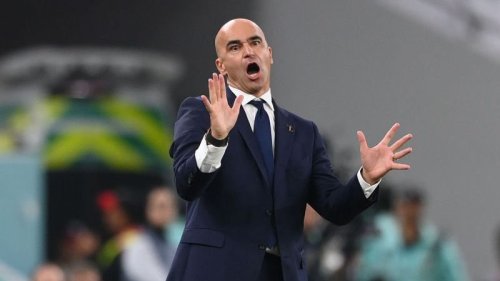 Técnico da Bélgica se irrita com rumores na Copa do Mundo e detona
