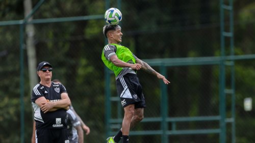 Felipão recusou convite de seleção para permanecer no Atlético-MG