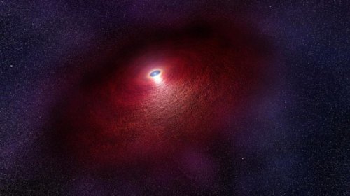 Astrônomos encontram brilho sem precedentes — e importante — em torno de estrela de nêutrons