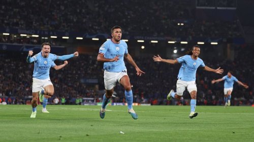 Manchester City vence Inter de Milão e é campeão da Champions League
