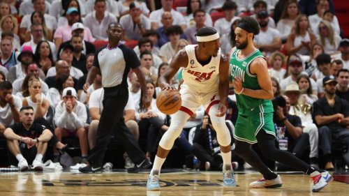 Heat x Celtics: NBA bate o martelo sobre falta polêmica no Jogo 6