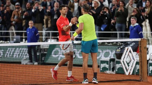 Djokovic quebra o silêncio sobre rivalidade com Rafael Nadal