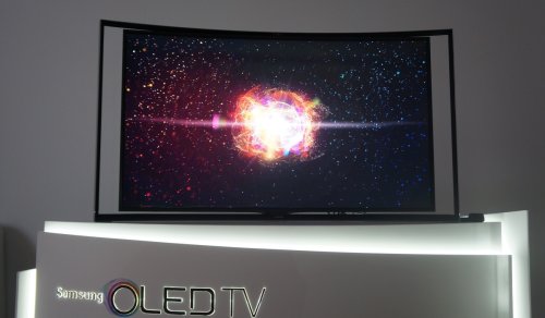 Samsung lança TVs 4K e OLED curva a preços altíssimos no Brasil