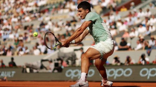 Alcaraz vence segunda em Roland Garros e desabafa: "Eu queria muito..."