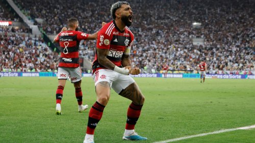 Gabigol não joga mais pelo Flamengo em 2023; entenda