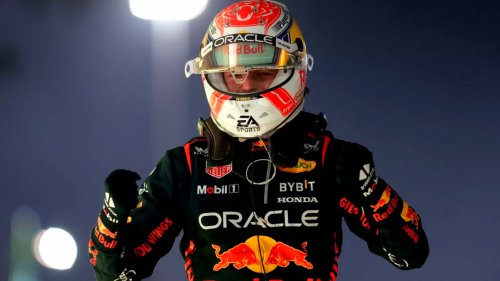 Max Verstappen lidera com folga a lista de favoritos para a temporada 2024