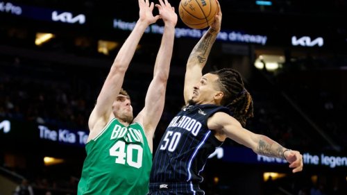 Orlando Magic surpreende e vence o Boston Celtics na NBA
