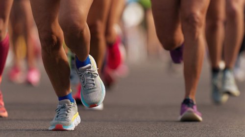 21 passos para uma meia maratona