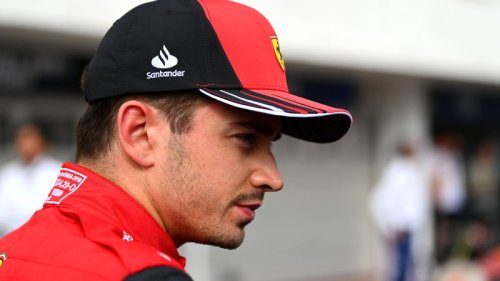 F1: Leclerc quebra o silêncio sobre deslizes na temporada