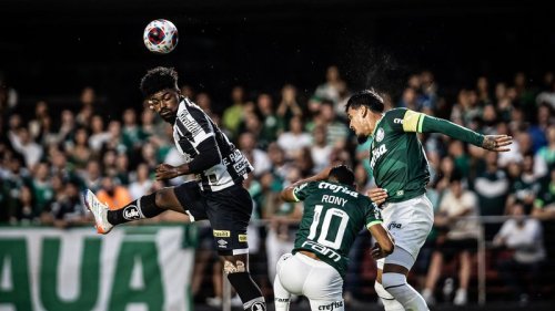Torcida detona atuação do Santos contra o Palmeiras pelo Paulistão