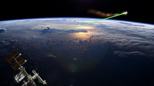 Ideia da China para destruir lixo espacial com laser é legal, mas não passa de um plano