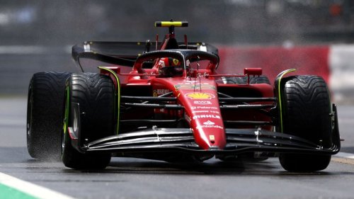 Fórmula 1: Sainz lidera em segundo treino livre na Inglaterra
