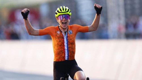 Tour de France: Van Vleuten vence a 7ª etapa e assume a liderança