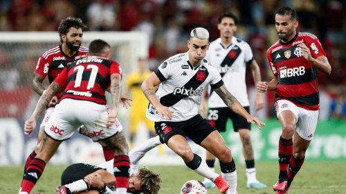 Flamengo vence de novo, elimina Vasco e avança à final do Carioca