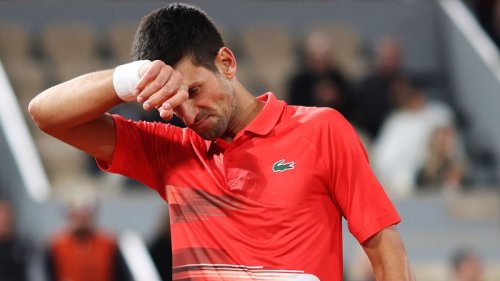 Djokovic está fora do Canadian Masters 1000 após recusar a se vacinar