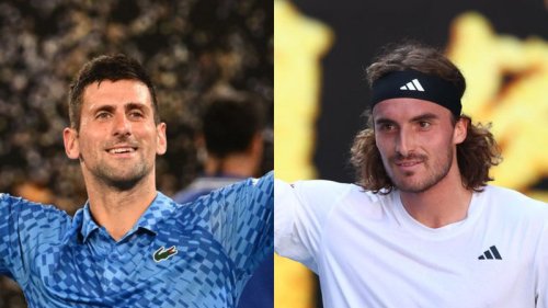 Djokovic e Tsitsipas vencem e vão decidir o Australian Open