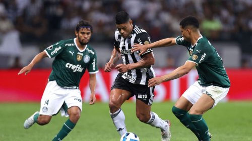 Palmeiras x Atlético-MG: Cuca deve promover mudanças na escalação