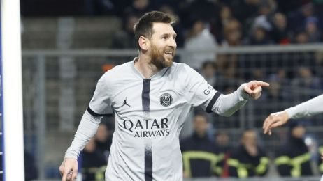 Messi marca e PSG vence Montepellier, mas se preocupa com lesões