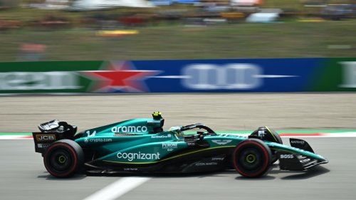 GP da Espanha: Verstappen supera Alonso e lidera o 2º treino livre