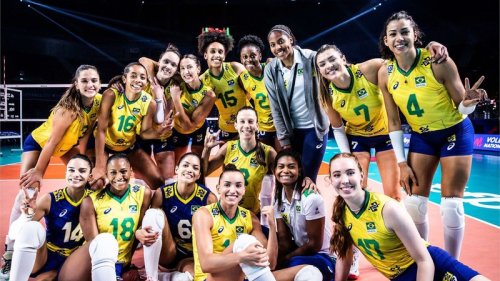 Brasil conhece adversário das quartas de final da Liga das Nações