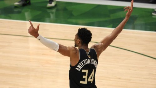 NBA: Antetokounmpo revela desejo de atuar por rival dos Bucks