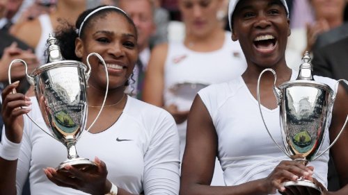 Serena Williams, Venos Williams e Chris Paul, atletas veganos de desempenho inegável