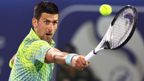 Djokovic se manifesta após perder torneios por não ter se vacinado